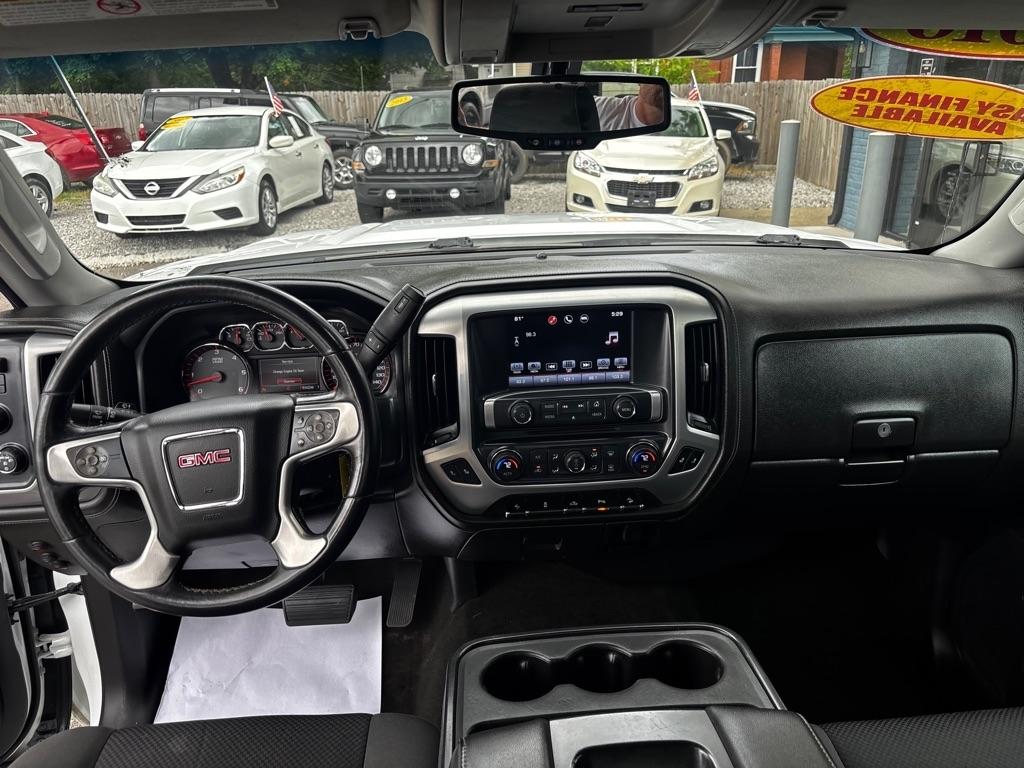 GMC Sierra 3500HD SLE Crew Cab 4WD 2016