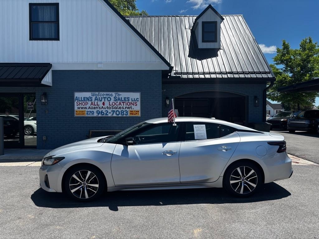 2020 Nissan Maxima 3.5 SV