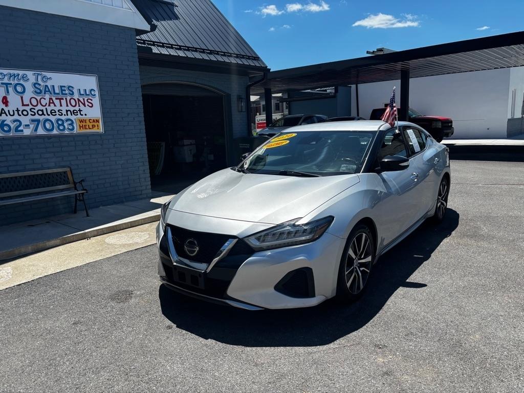 Nissan Maxima 3.5 SV 2020