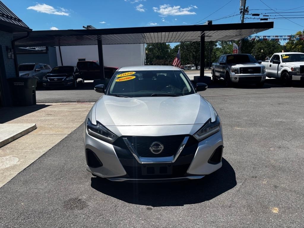 Nissan Maxima 3.5 SV 2020