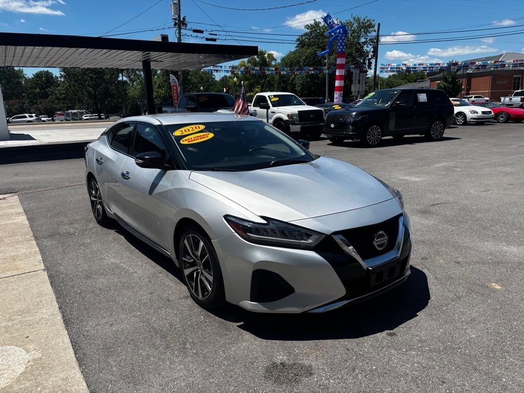 Nissan Maxima 3.5 SV 2020
