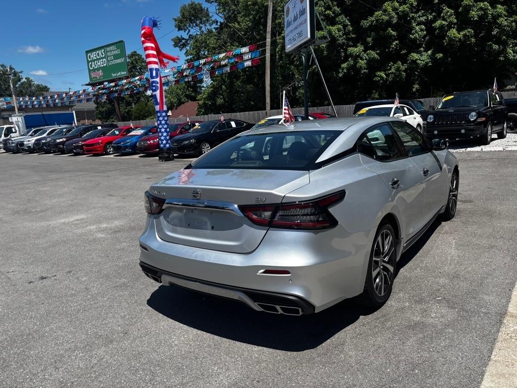 Nissan Maxima 3.5 SV 2020