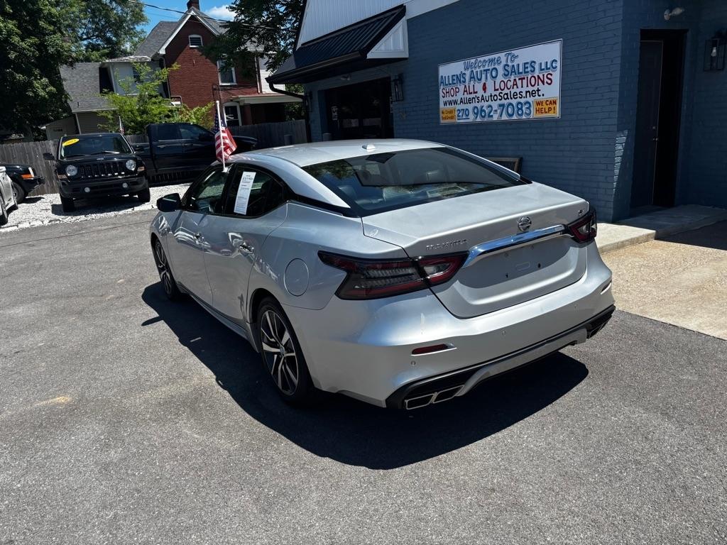 Nissan Maxima 3.5 SV 2020