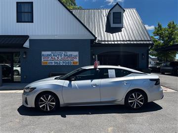 2020 Nissan Maxima 3.5 SV