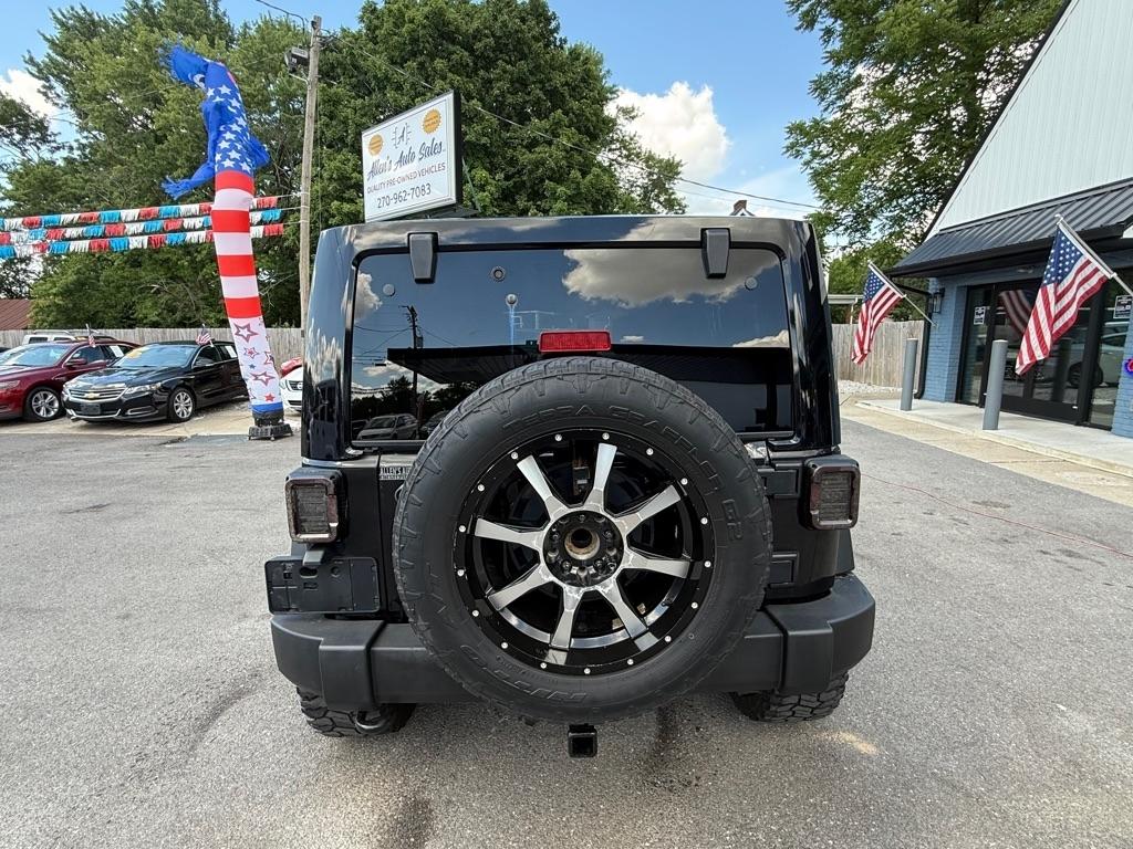 Jeep Wrangler Unlimited Sport 4WD 2017
