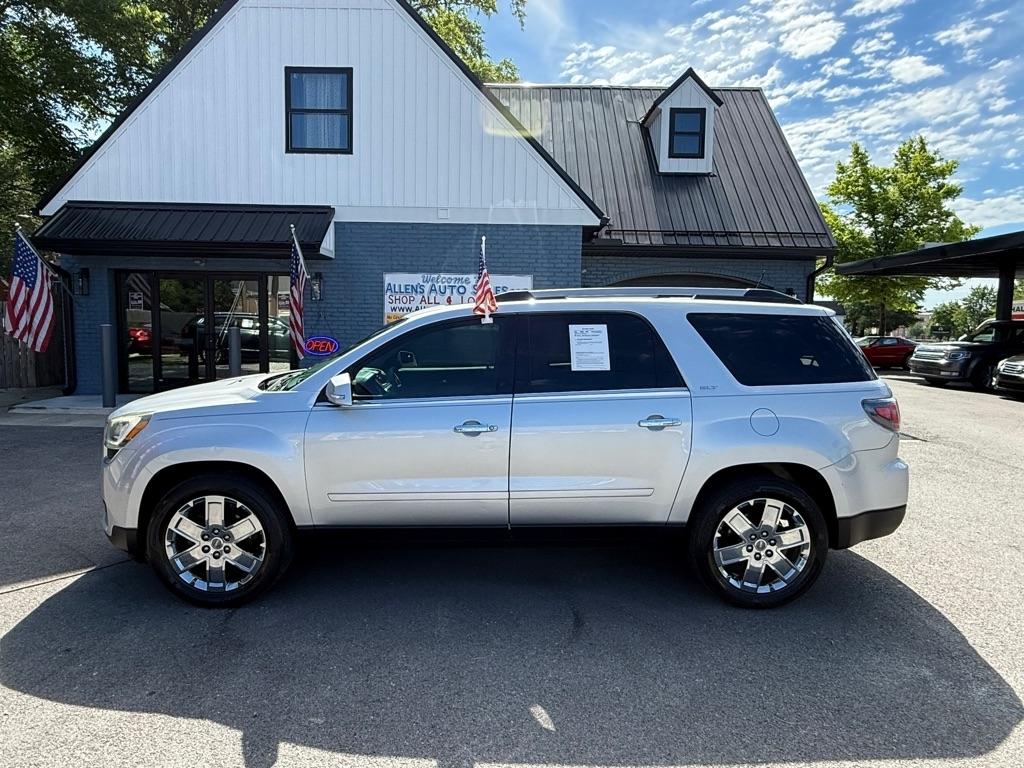 2017 GMC Acadia Limited FWD