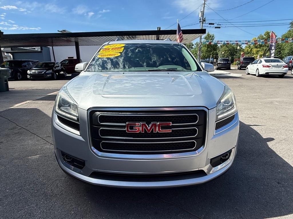 GMC Acadia Limited FWD 2017