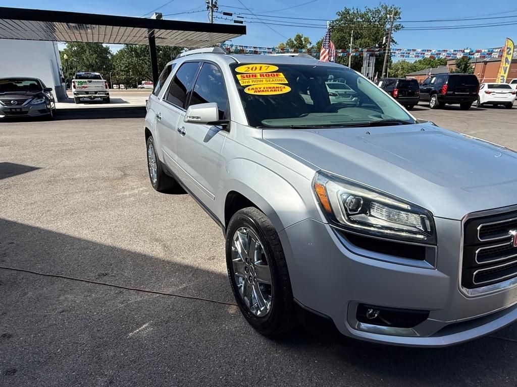 GMC Acadia Limited FWD 2017
