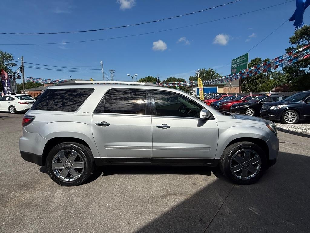 GMC Acadia Limited FWD 2017