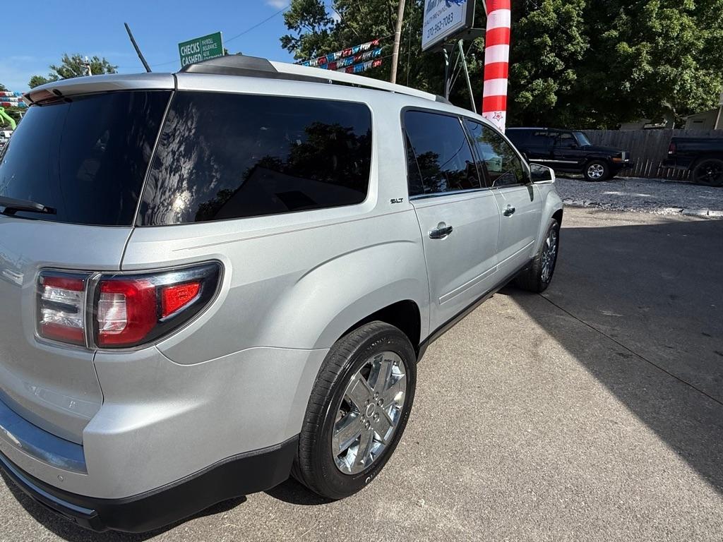 GMC Acadia Limited FWD 2017