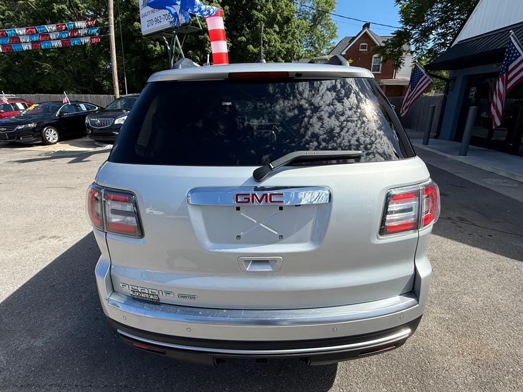 GMC Acadia Limited FWD 2017