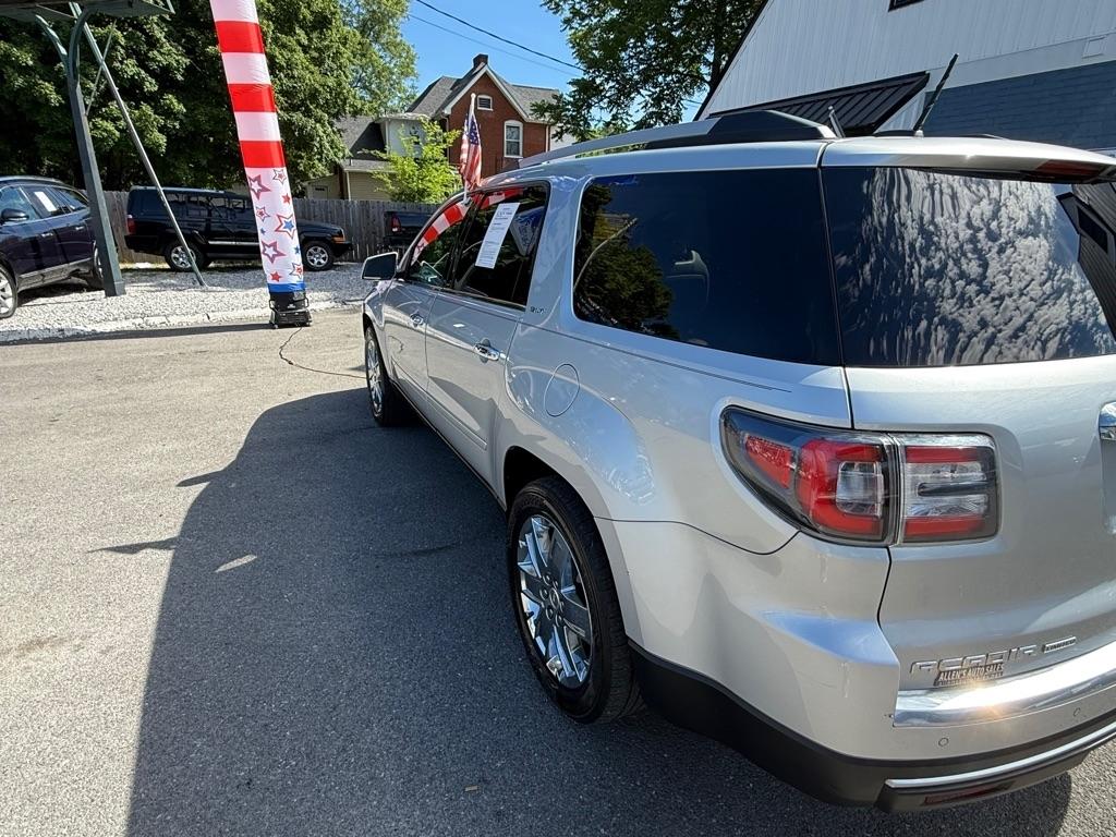 GMC Acadia Limited FWD 2017