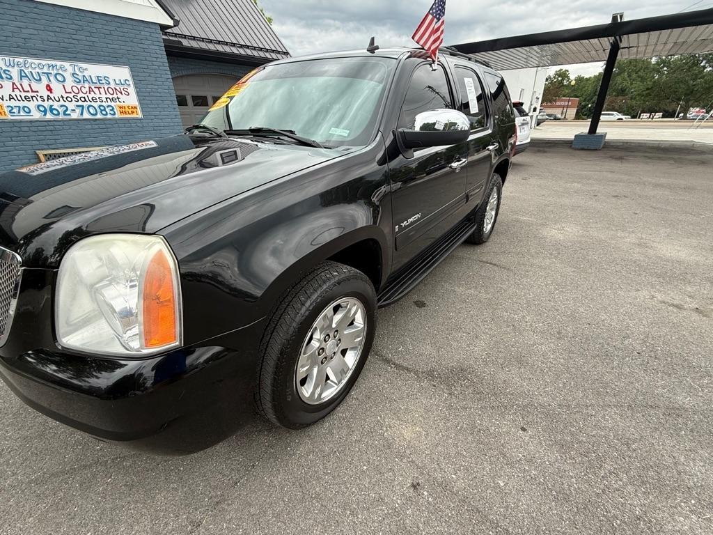 GMC Yukon SLT-2 4WD 2007