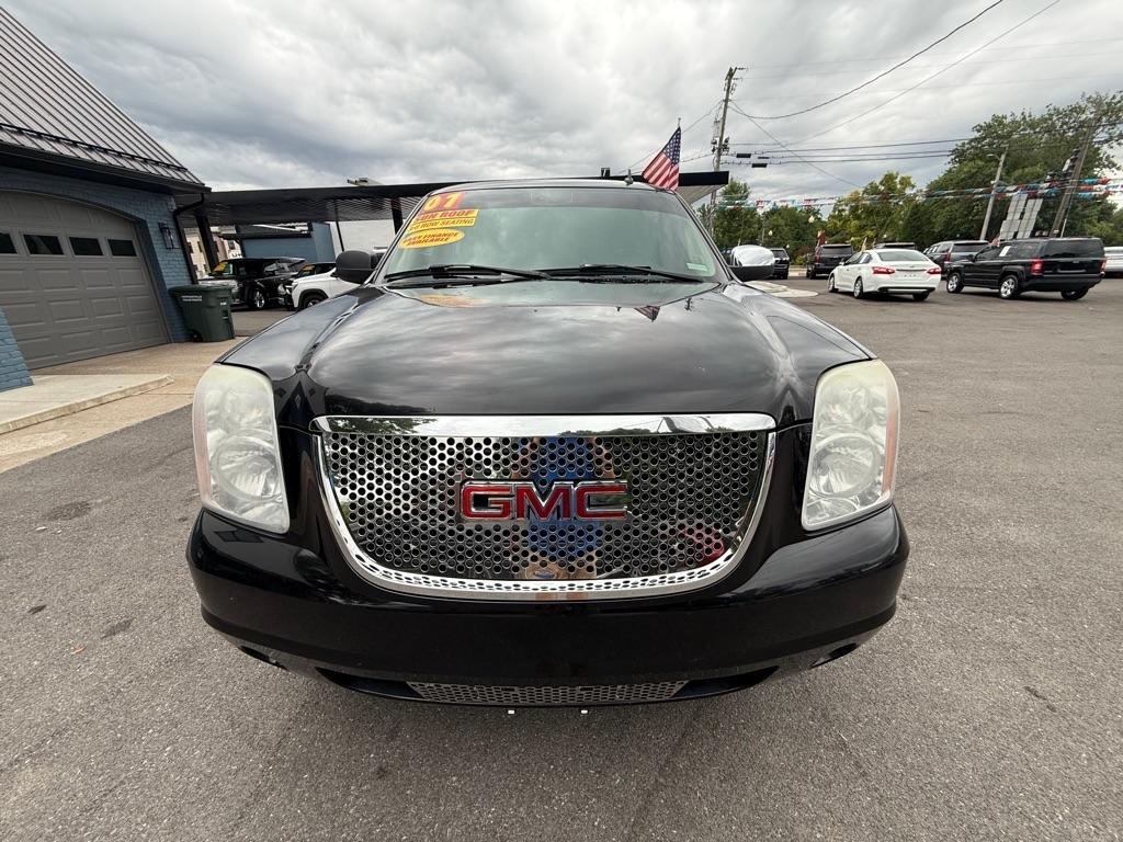 GMC Yukon SLT-2 4WD 2007