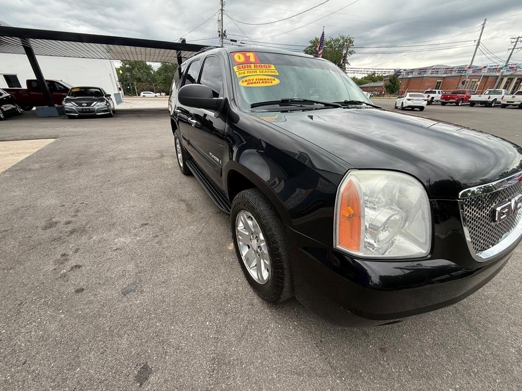 GMC Yukon SLT-2 4WD 2007