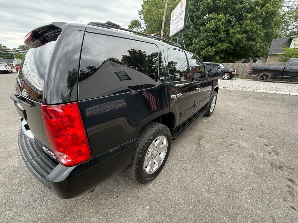 GMC Yukon SLT-2 4WD 2007
