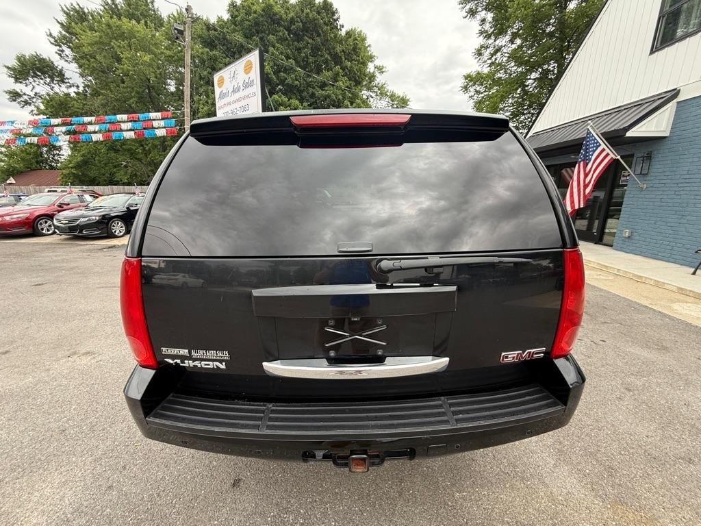 GMC Yukon SLT-2 4WD 2007