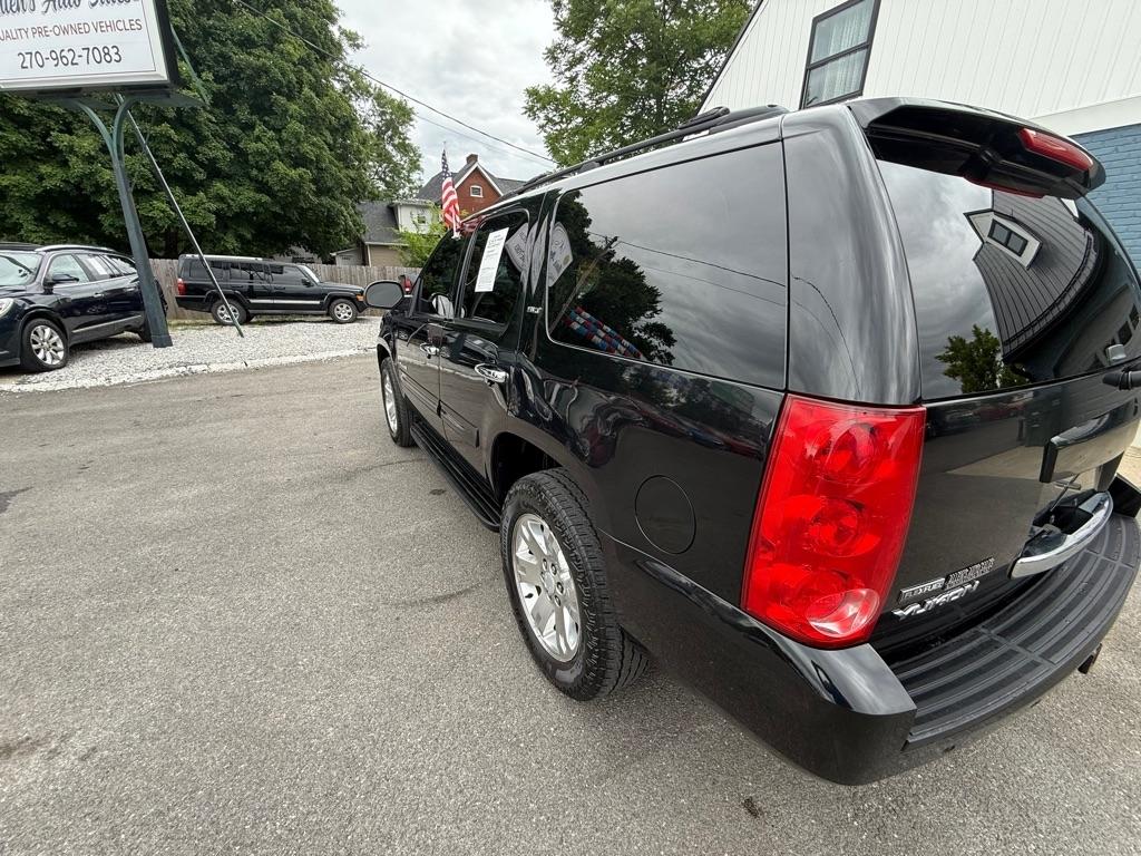 GMC Yukon SLT-2 4WD 2007