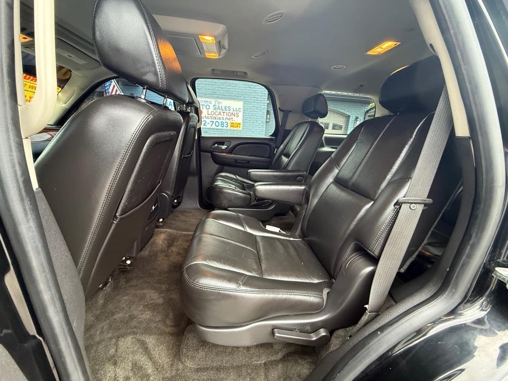 GMC Yukon SLT-2 4WD 2007