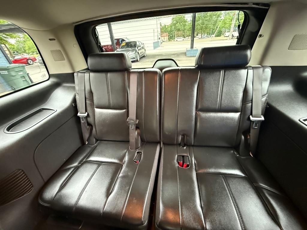 GMC Yukon SLT-2 4WD 2007