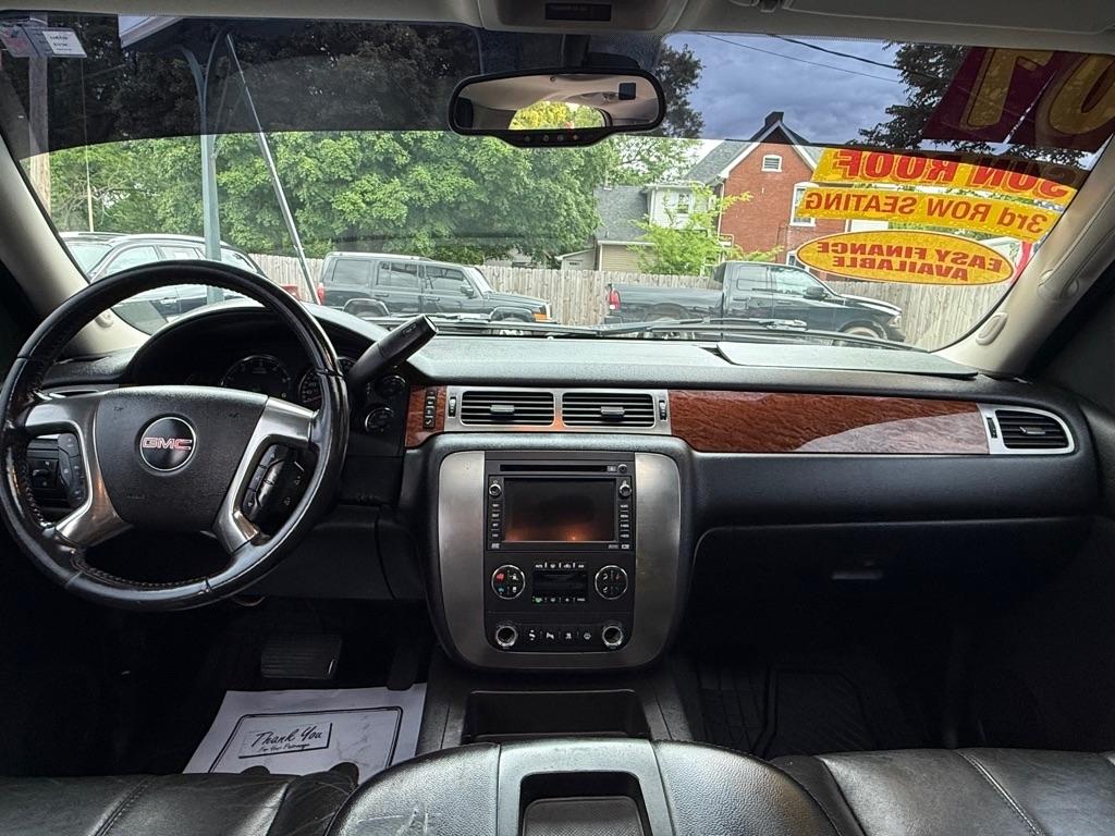 GMC Yukon SLT-2 4WD 2007
