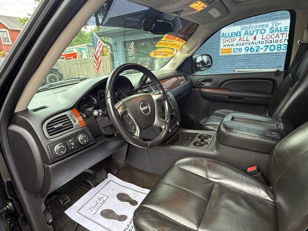 GMC Yukon SLT-2 4WD 2007