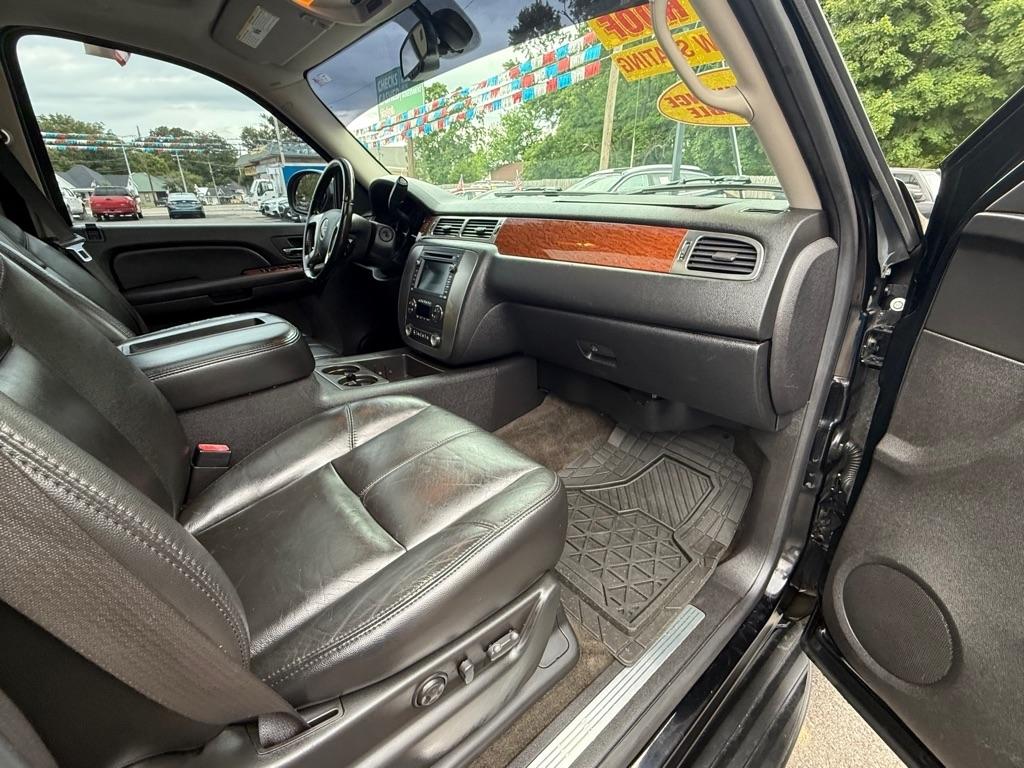 GMC Yukon SLT-2 4WD 2007