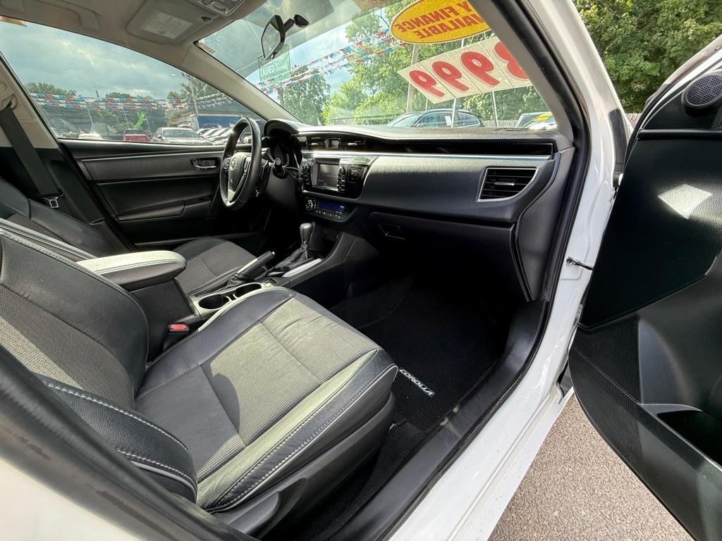 Toyota Corolla LE CVT 2014