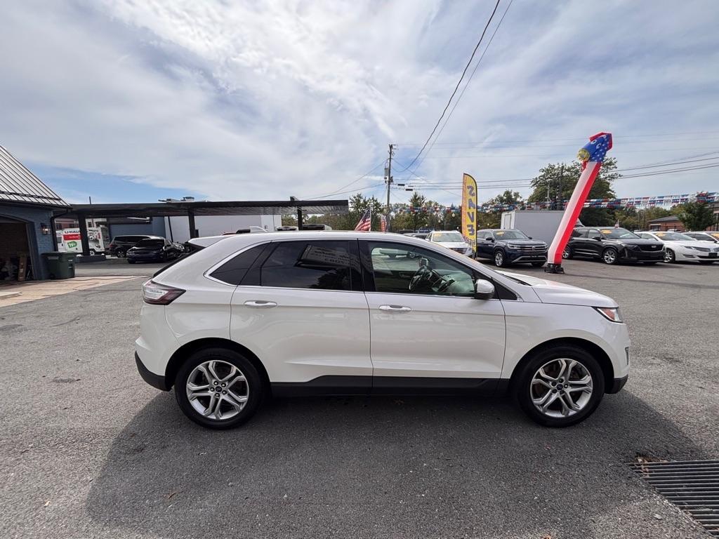 Ford Edge Titanium AWD 2017