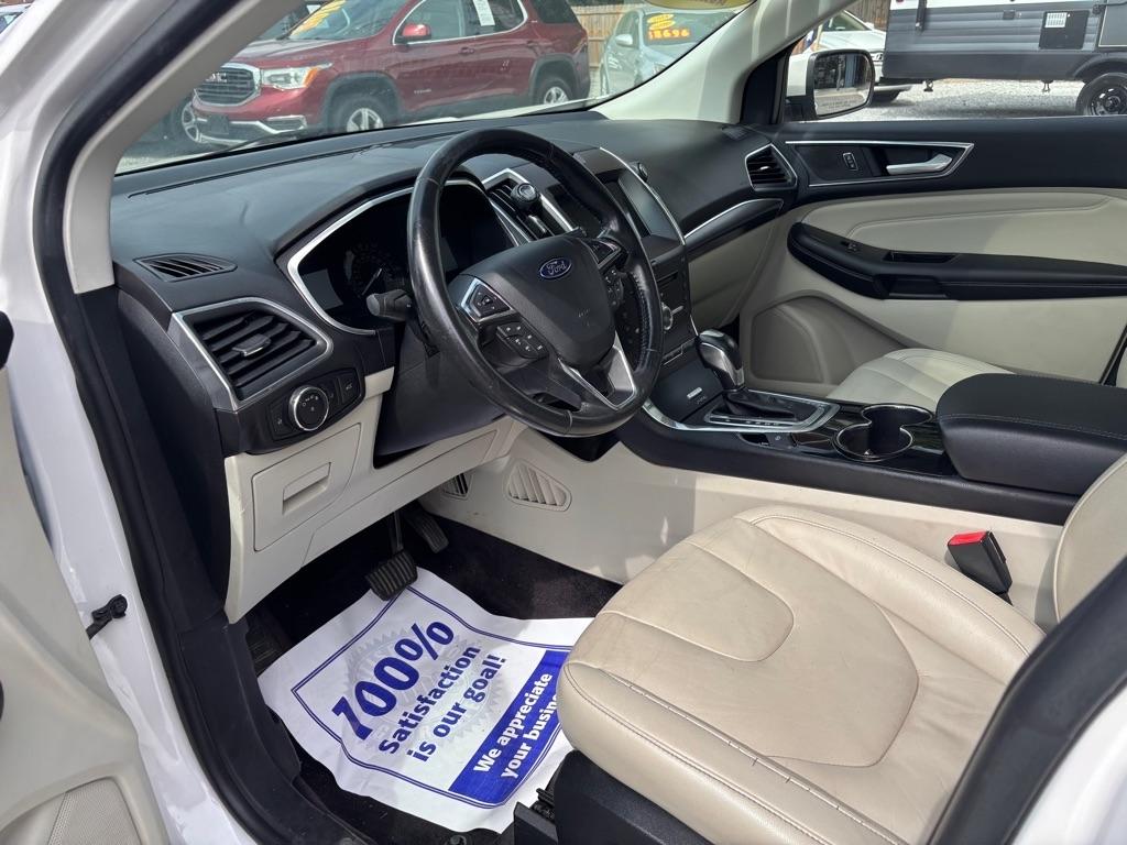 Ford Edge Titanium AWD 2017