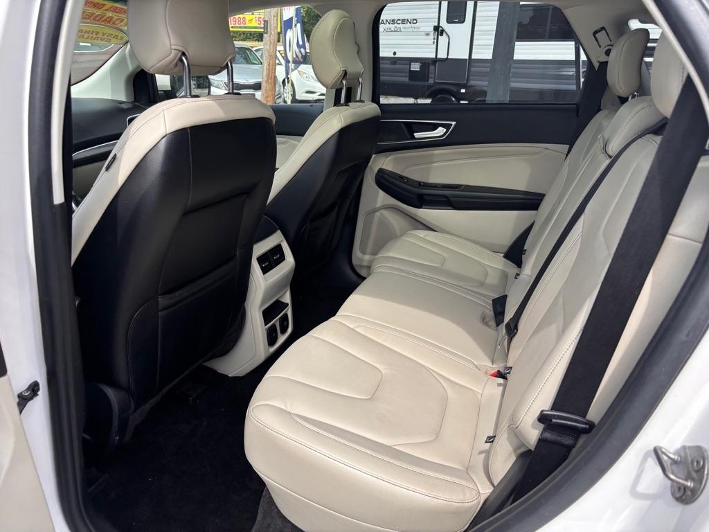 Ford Edge Titanium AWD 2017