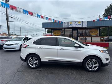 2017 Ford Edge Titanium AWD