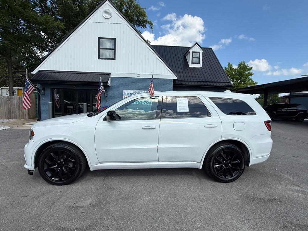 Dodge Durango SXT AWD 2018