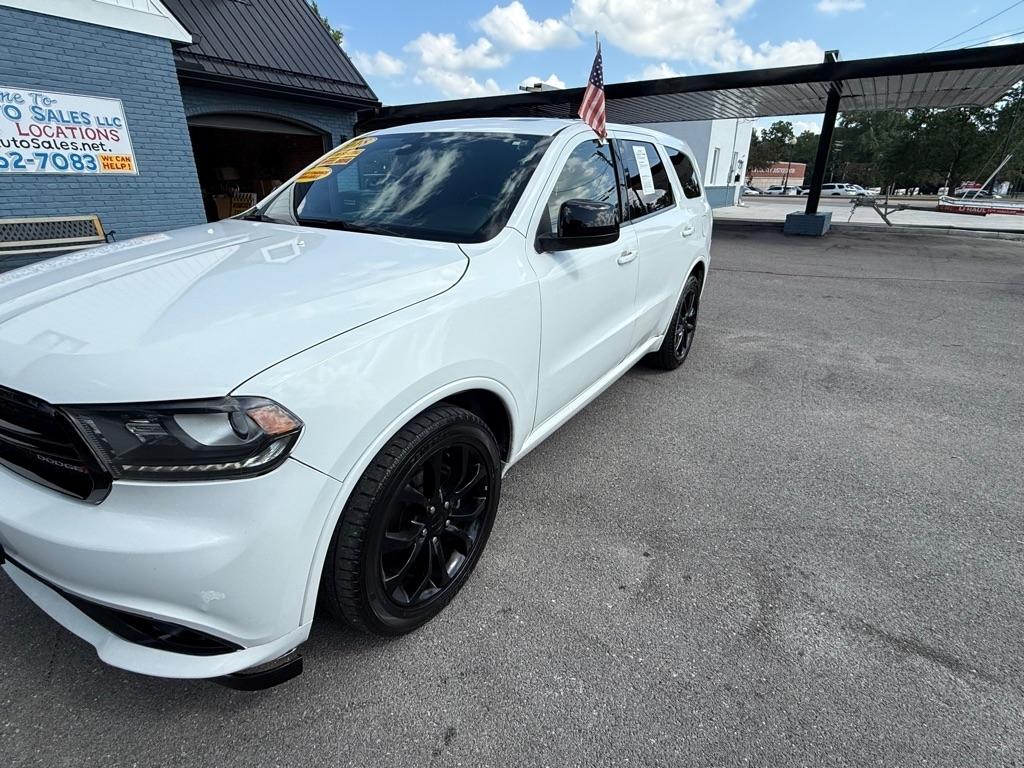 Dodge Durango SXT AWD 2018