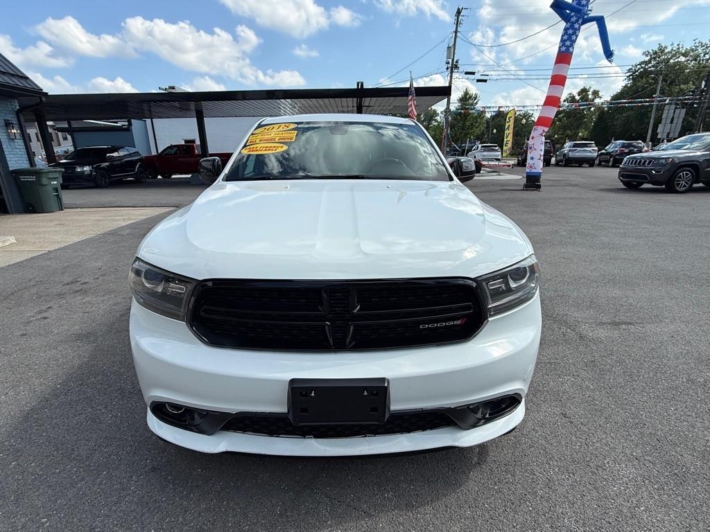 Dodge Durango SXT AWD 2018