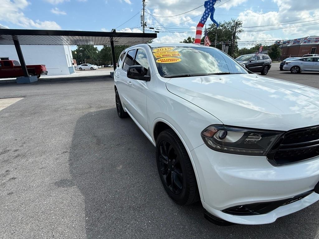 Dodge Durango SXT AWD 2018