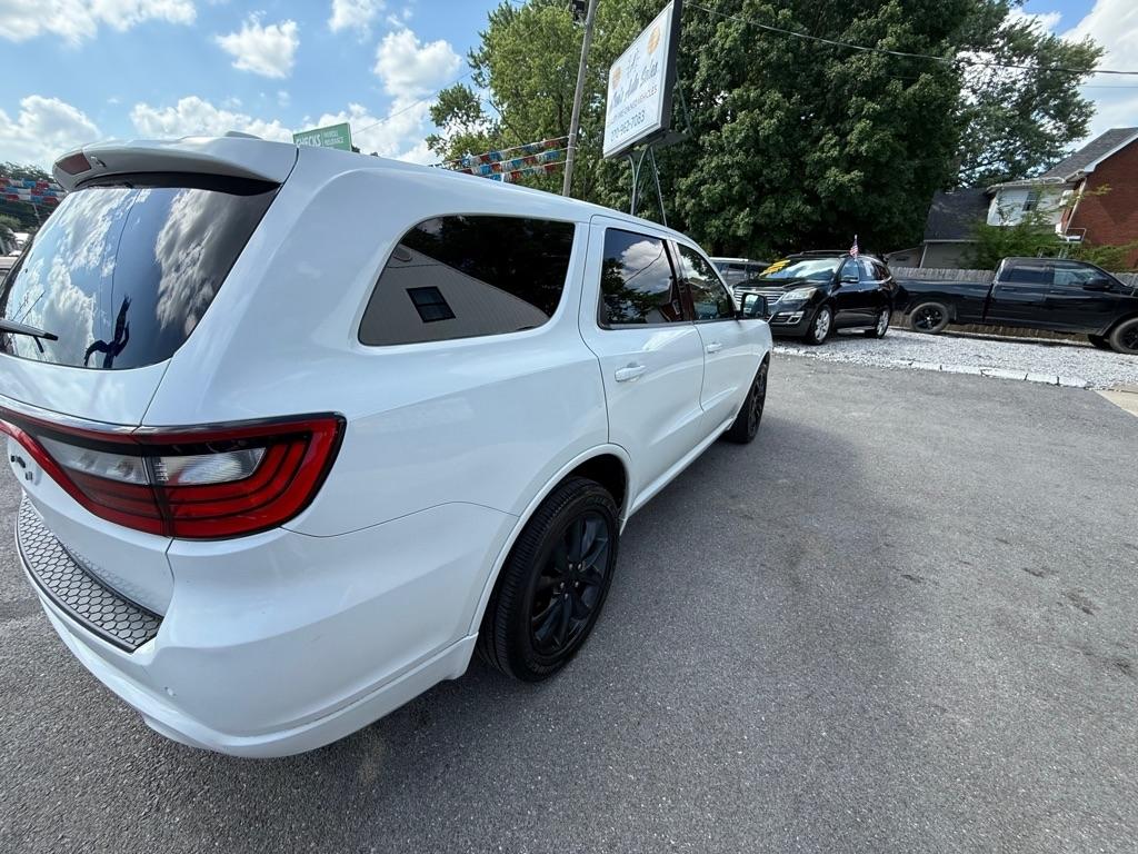 Dodge Durango SXT AWD 2018