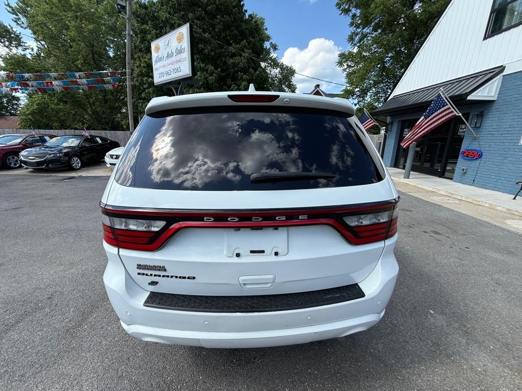 Dodge Durango SXT AWD 2018