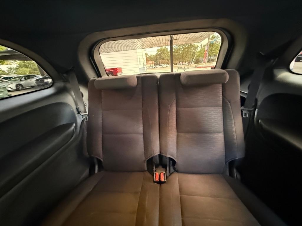 Dodge Durango SXT AWD 2018