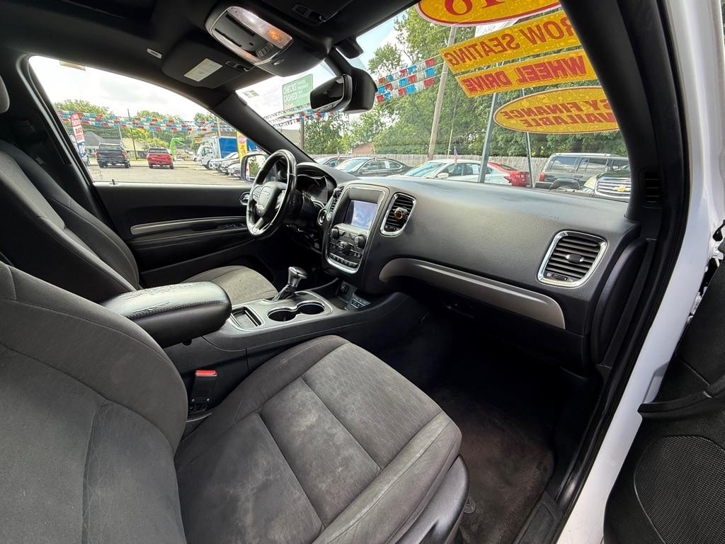 Dodge Durango SXT AWD 2018
