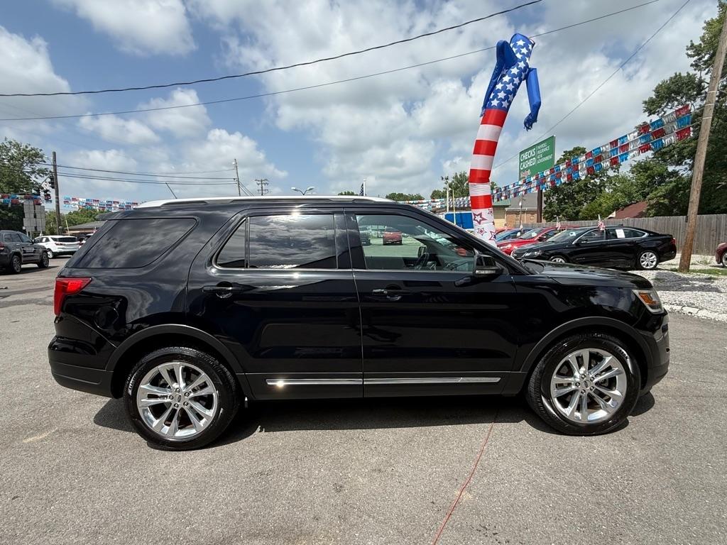 Ford Explorer XLT FWD 2018