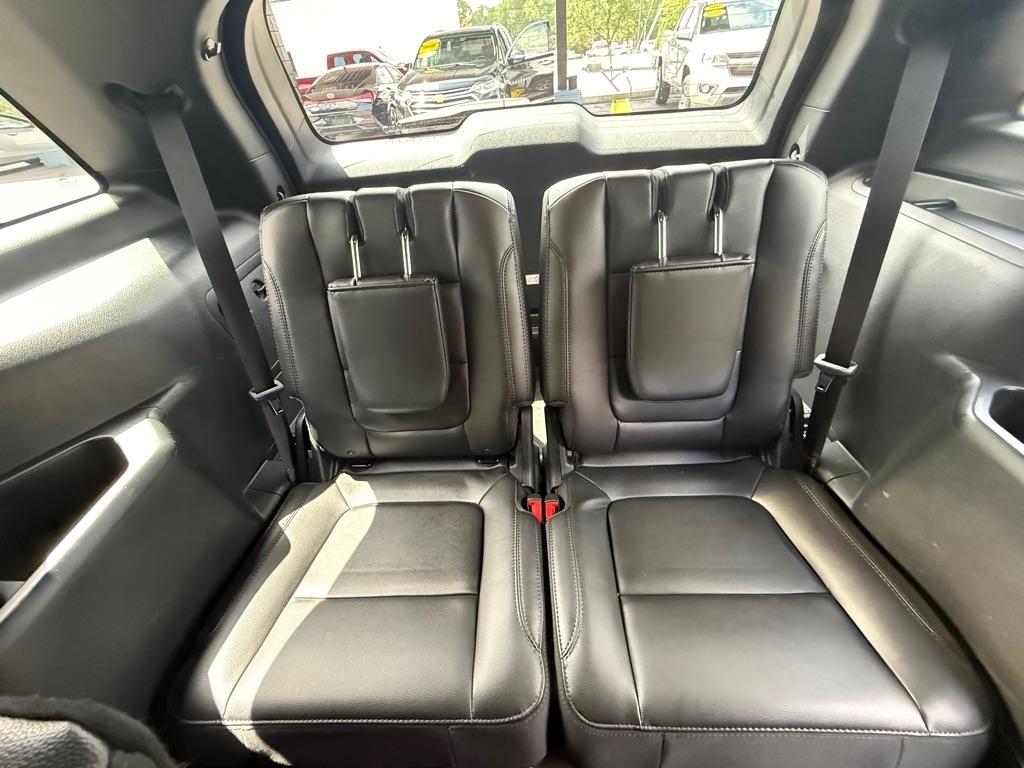 Ford Explorer XLT FWD 2018
