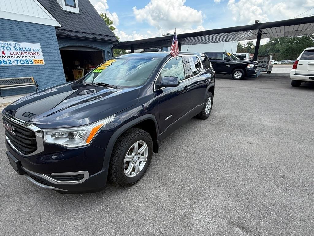 GMC Acadia SLE-1 AWD 2017