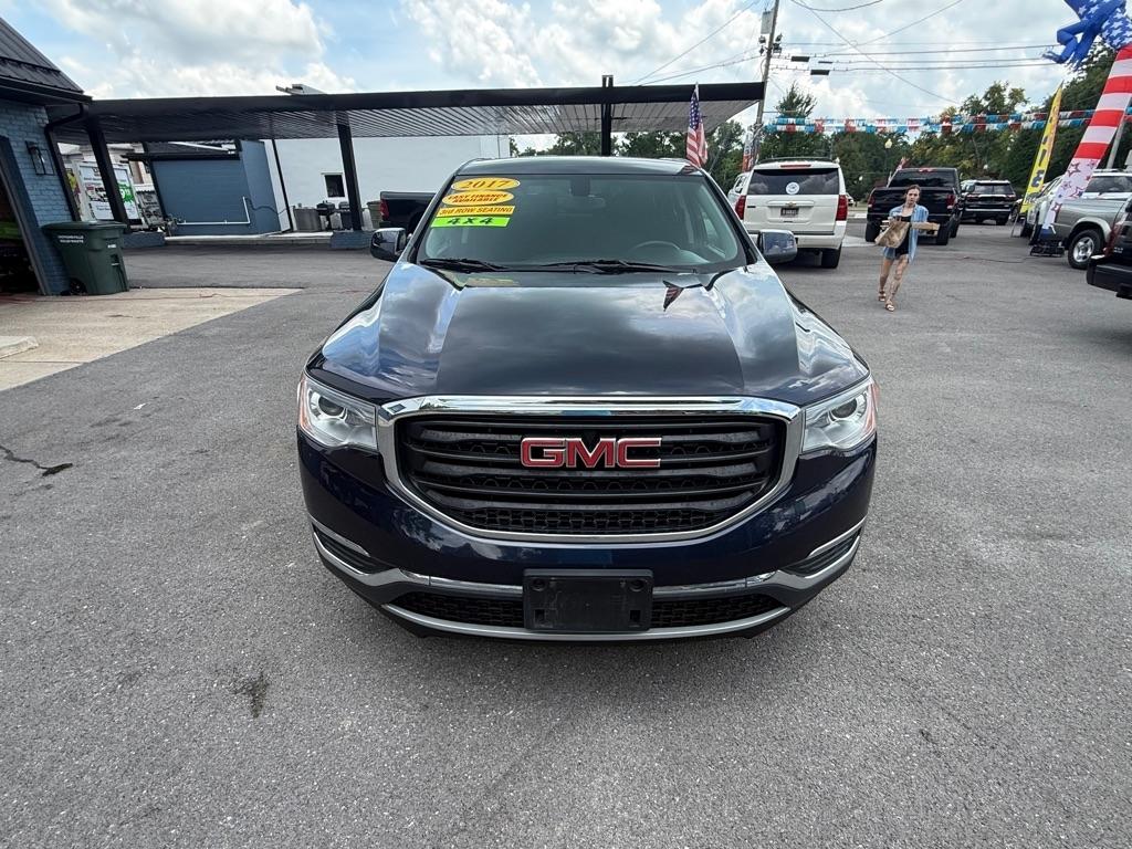 GMC Acadia SLE-1 AWD 2017