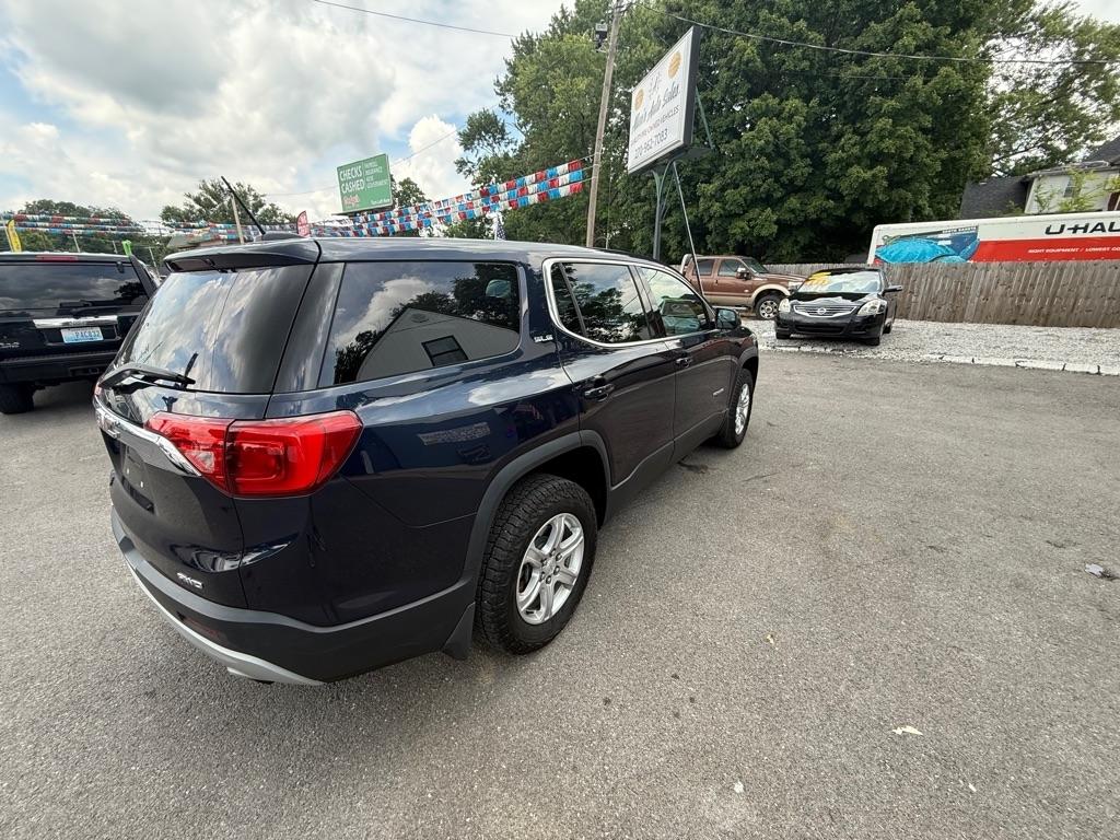 GMC Acadia SLE-1 AWD 2017