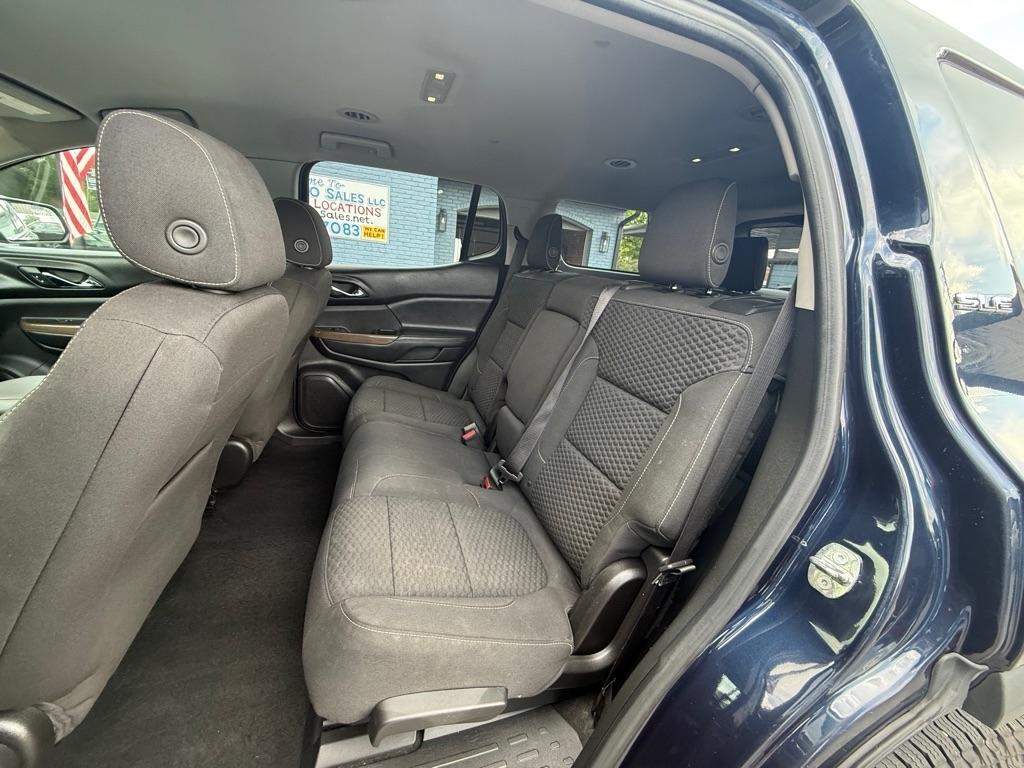 GMC Acadia SLE-1 AWD 2017