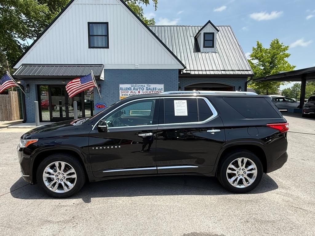 Chevrolet Traverse High Country AWD 2018