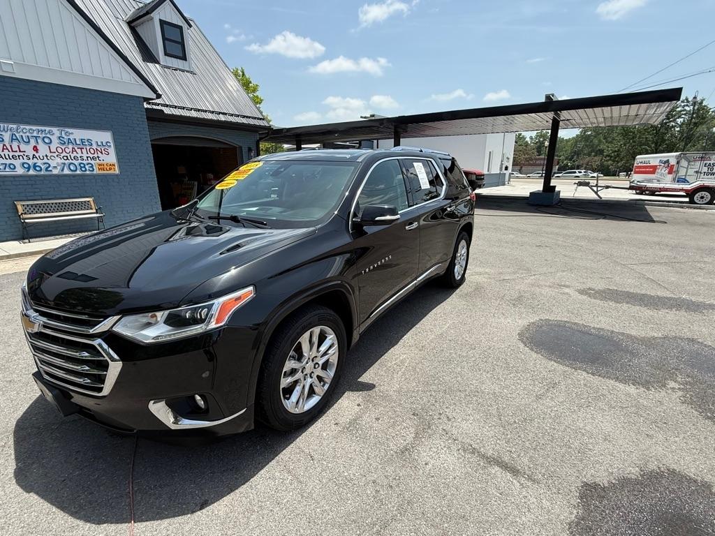 Chevrolet Traverse High Country AWD 2018