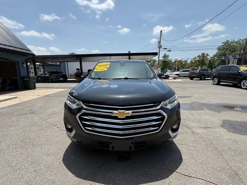 Chevrolet Traverse High Country AWD 2018
