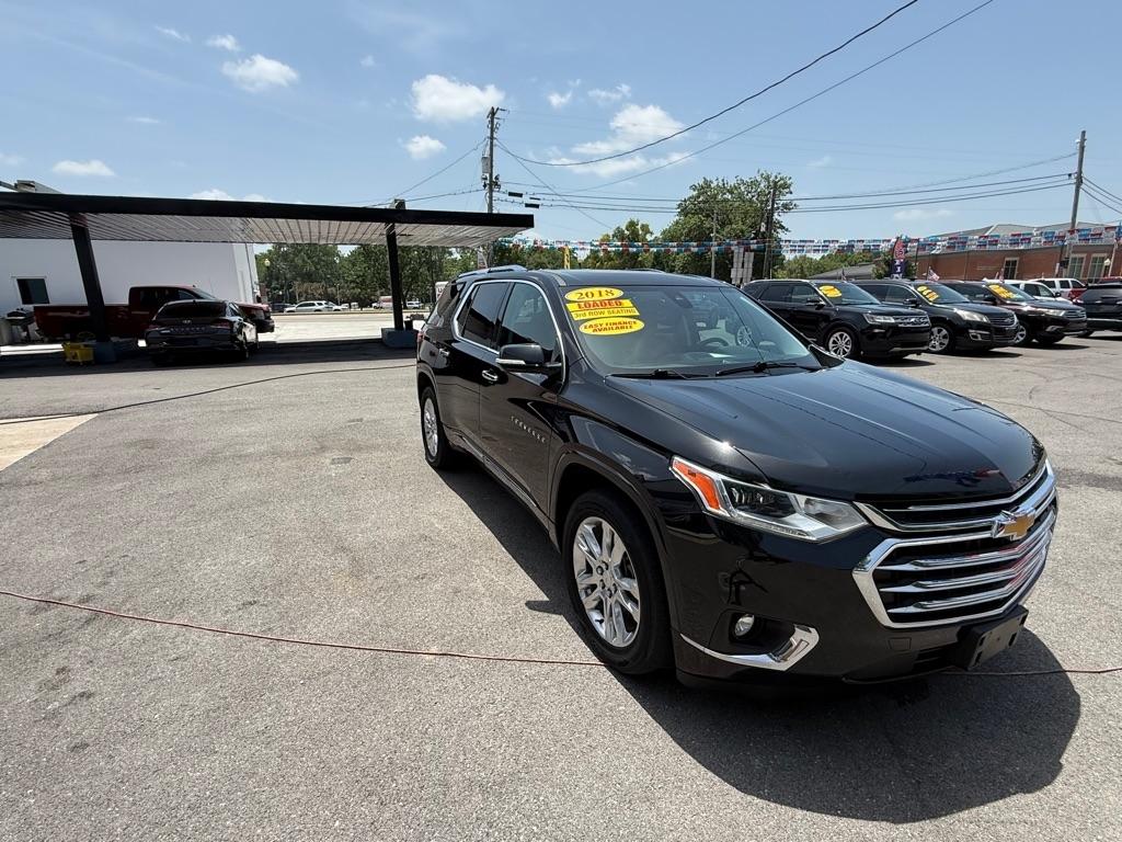Chevrolet Traverse High Country AWD 2018